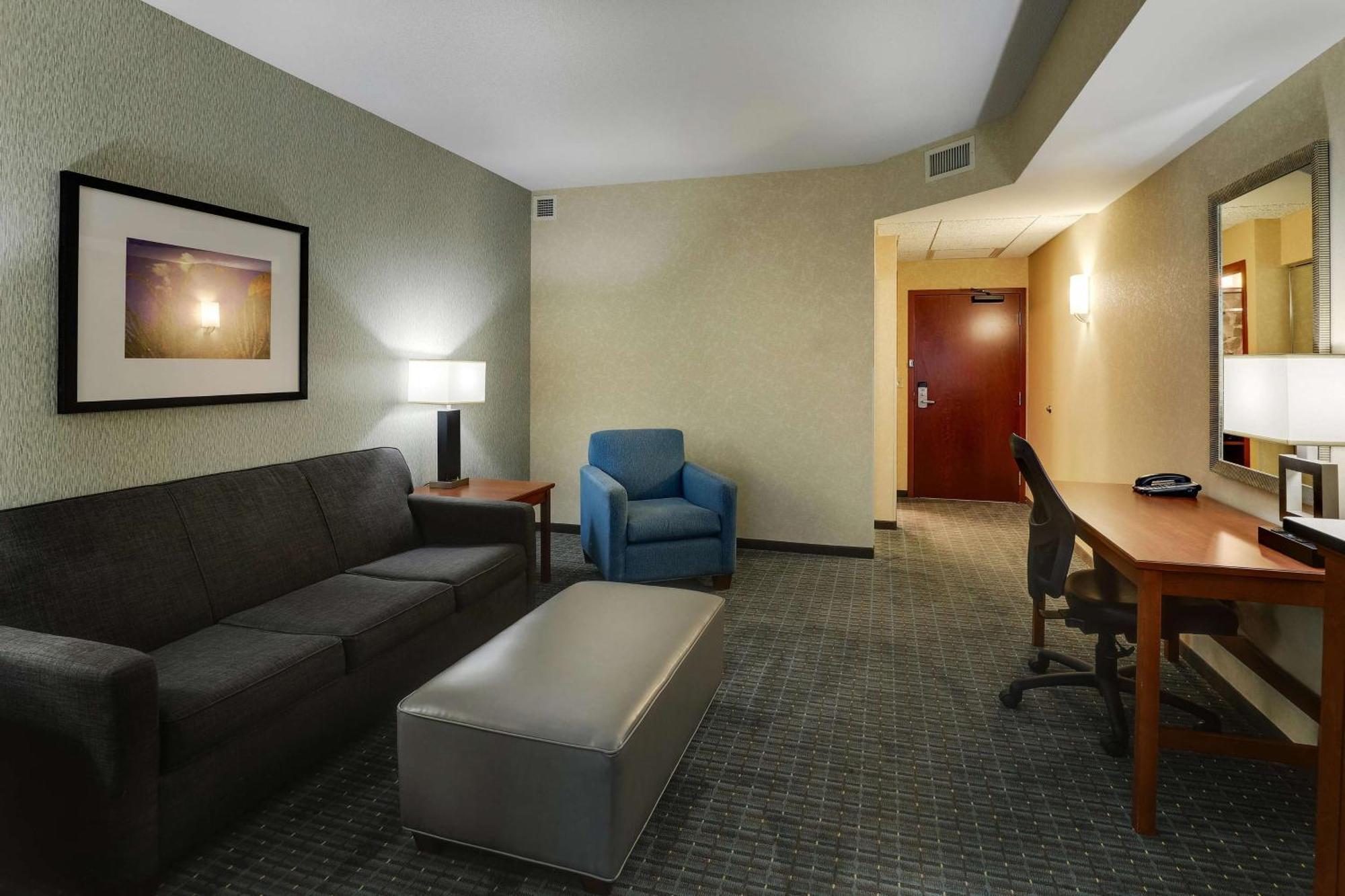 Drury Inn & Suites Phoenix Chandler Fashion Center Exteriör bild