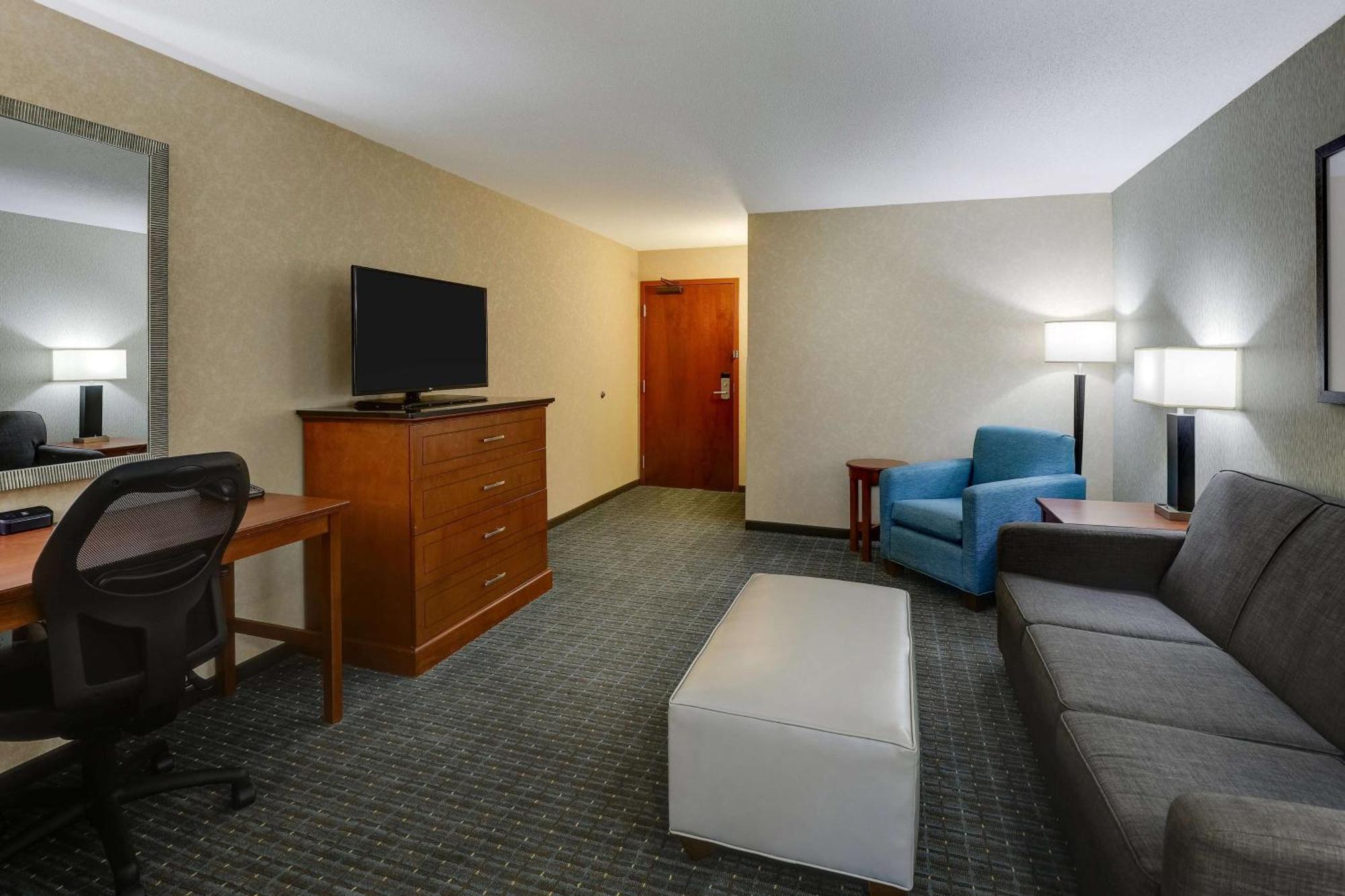 Drury Inn & Suites Phoenix Chandler Fashion Center Exteriör bild