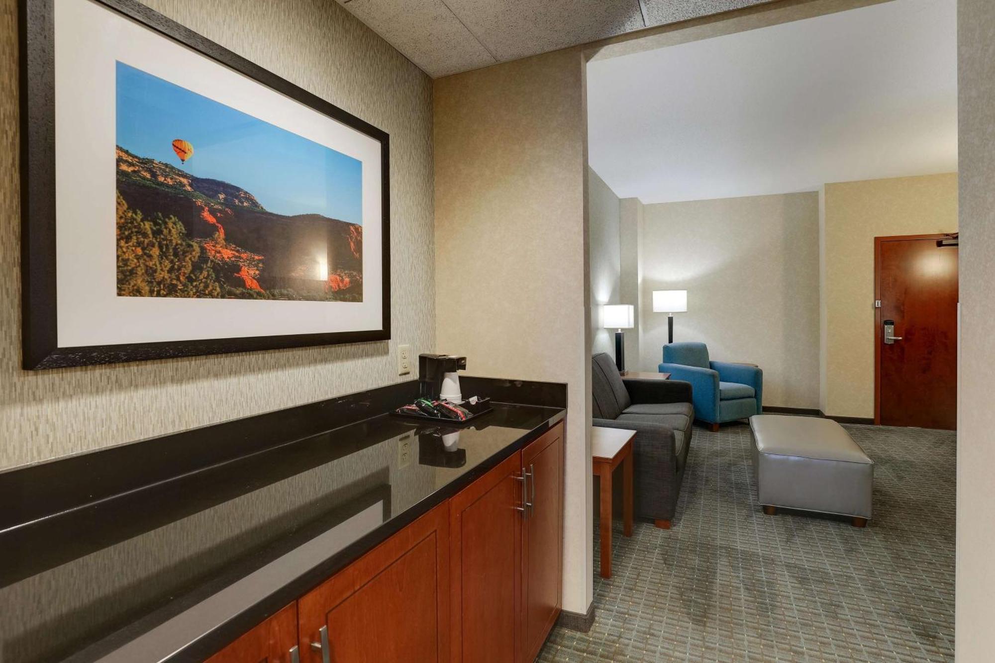 Drury Inn & Suites Phoenix Chandler Fashion Center Exteriör bild