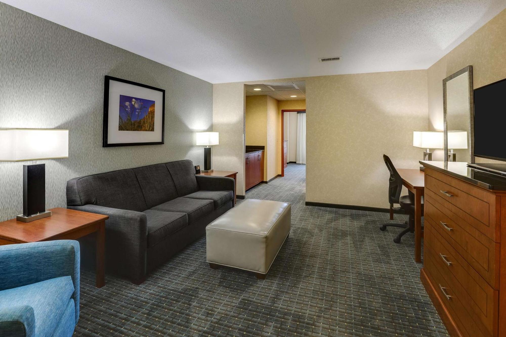 Drury Inn & Suites Phoenix Chandler Fashion Center Exteriör bild