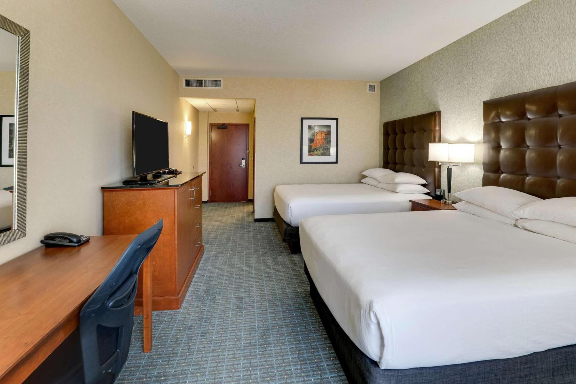 Drury Inn & Suites Phoenix Chandler Fashion Center Exteriör bild