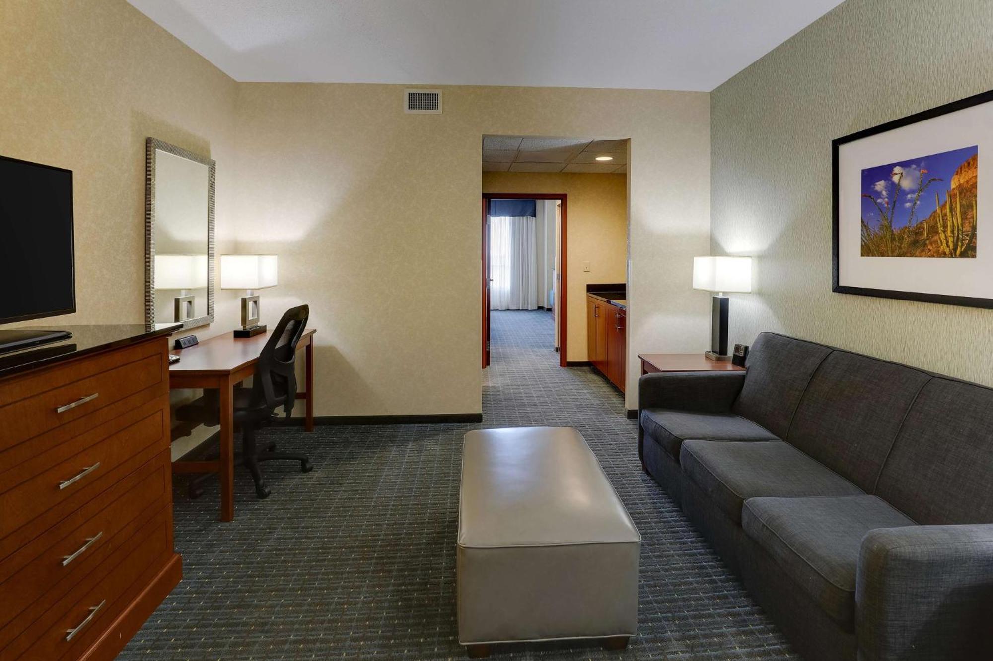 Drury Inn & Suites Phoenix Chandler Fashion Center Exteriör bild