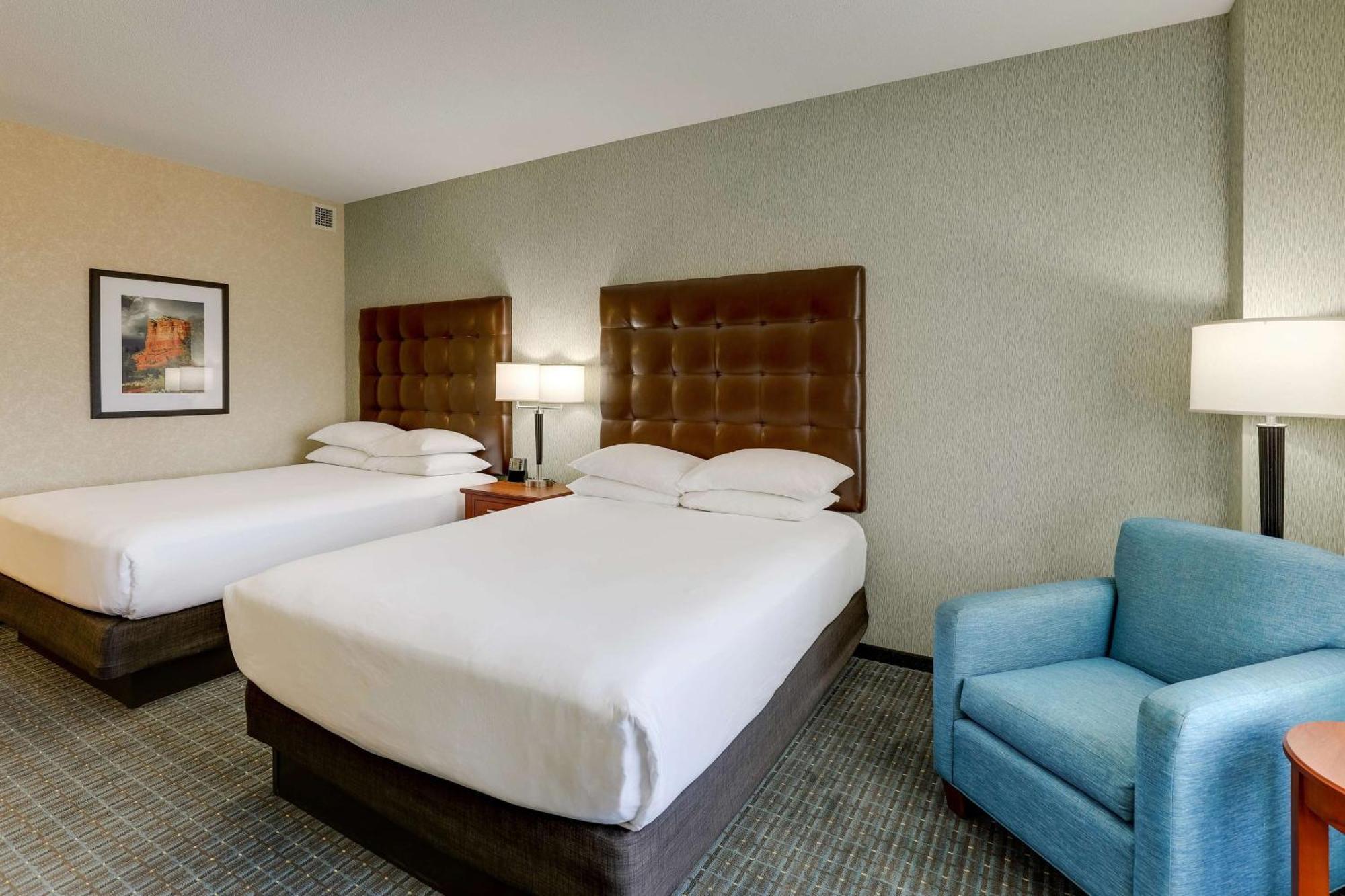 Drury Inn & Suites Phoenix Chandler Fashion Center Exteriör bild