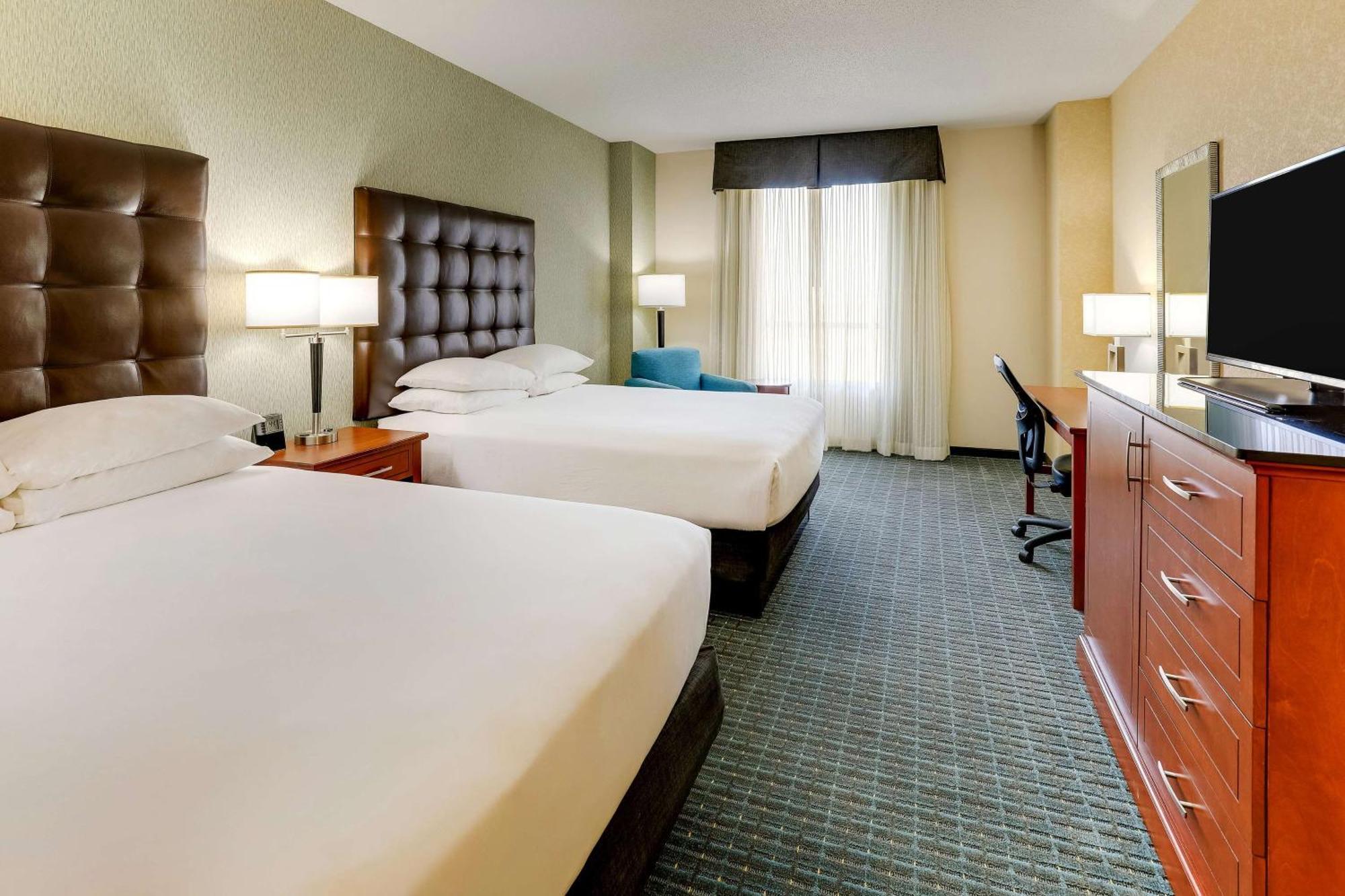 Drury Inn & Suites Phoenix Chandler Fashion Center Exteriör bild
