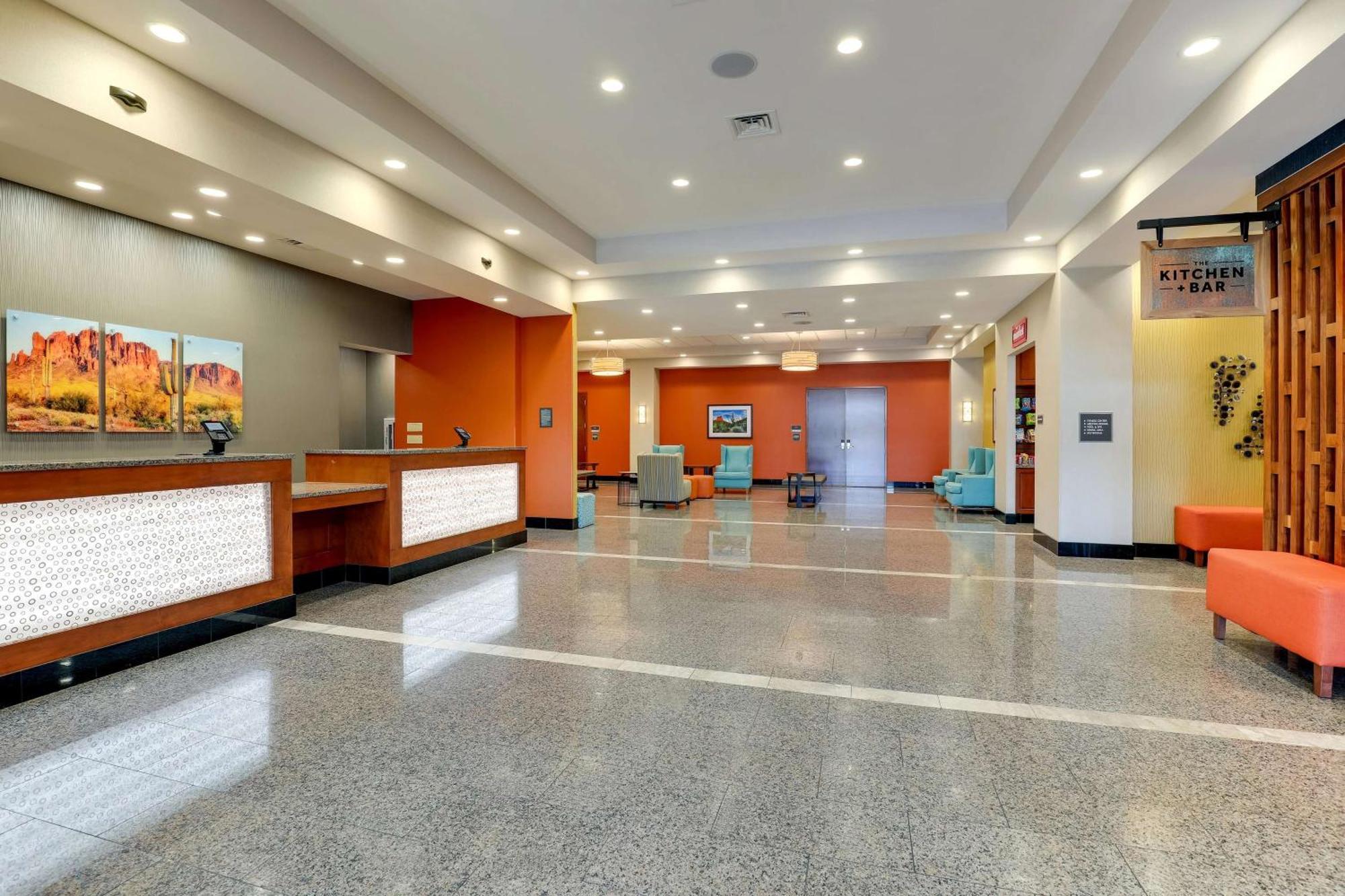 Drury Inn & Suites Phoenix Chandler Fashion Center Exteriör bild