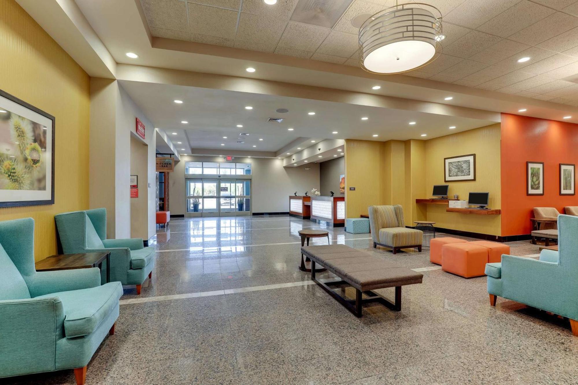 Drury Inn & Suites Phoenix Chandler Fashion Center Exteriör bild