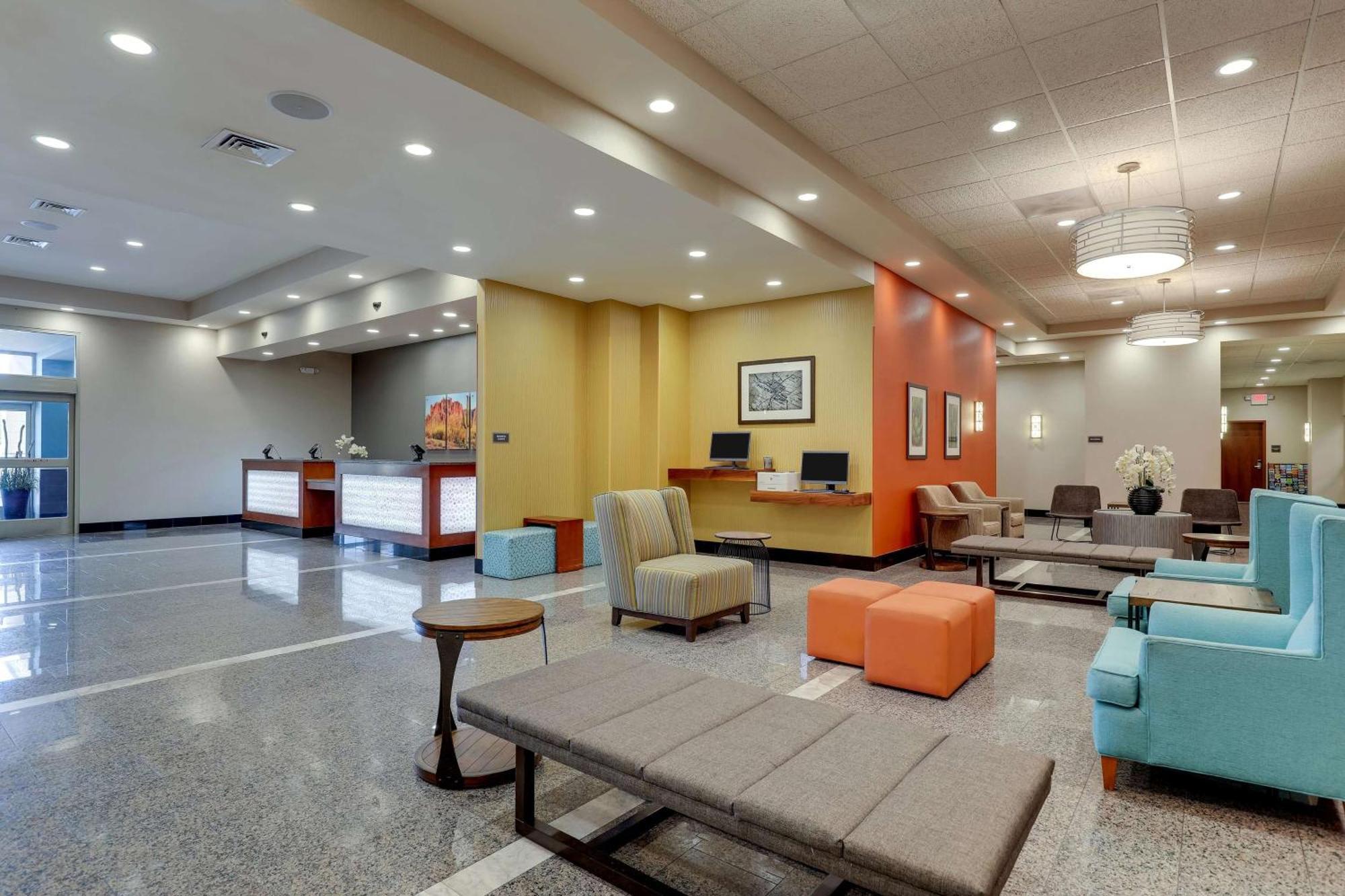 Drury Inn & Suites Phoenix Chandler Fashion Center Exteriör bild