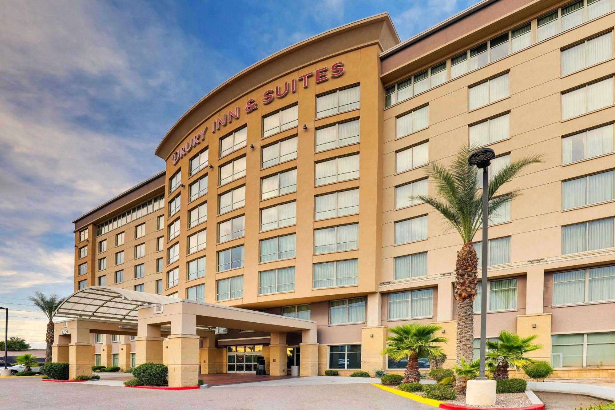 Drury Inn & Suites Phoenix Chandler Fashion Center Exteriör bild