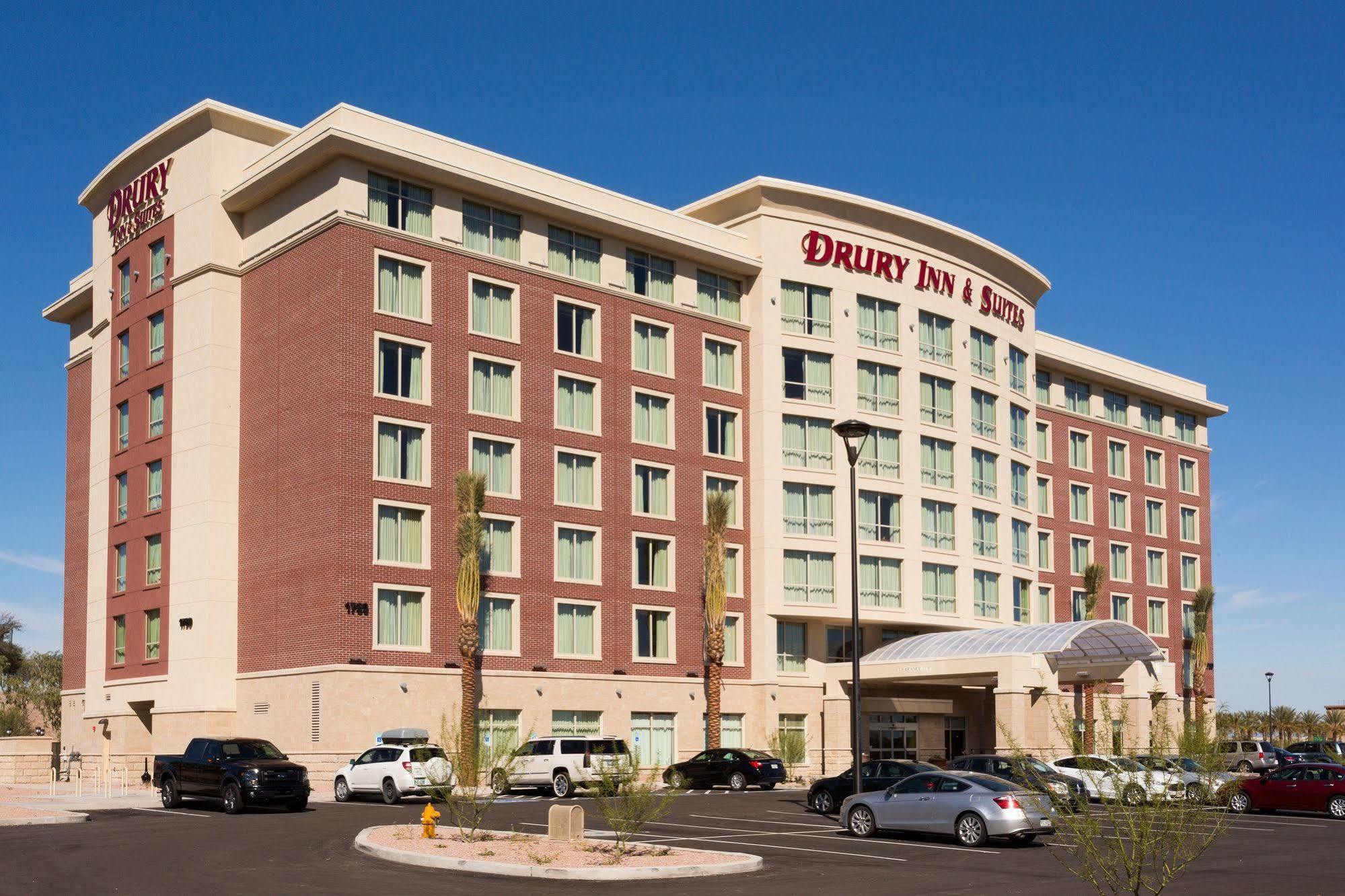 Drury Inn & Suites Phoenix Chandler Fashion Center Exteriör bild